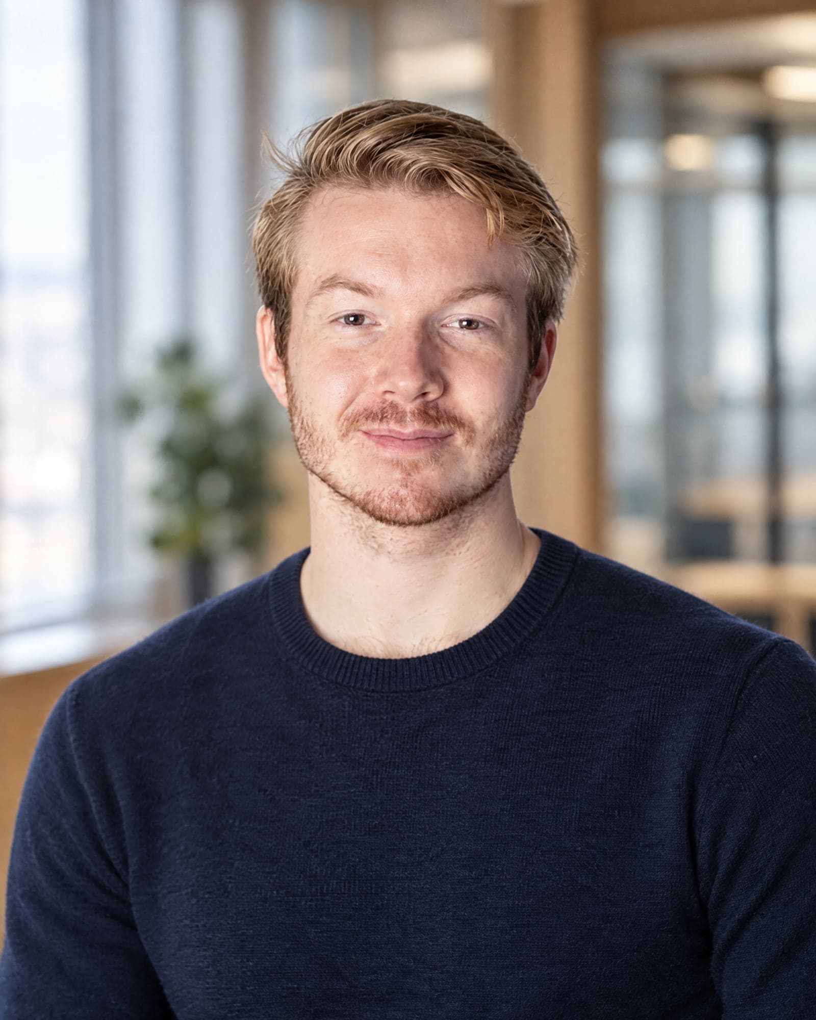 Edvin Karlsson، شريك في beform